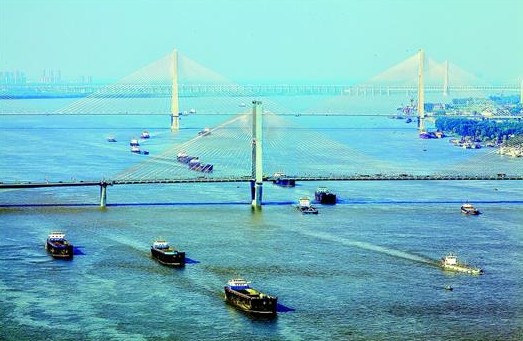 從武漢橋梁工程看我國(guó)建橋技術(shù)！世界大跨度橋梁一半在中國(guó)！