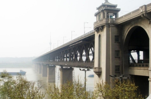 從武漢橋梁工程看我國(guó)建橋技術(shù)！世界大跨度橋梁一半在中國(guó)！