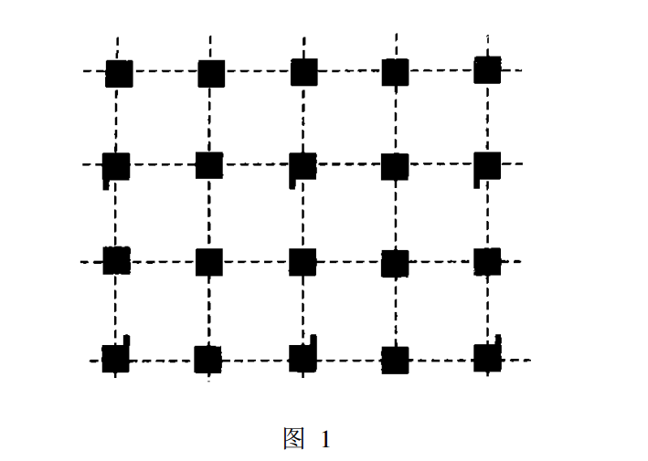隔線(xiàn)布設(shè)