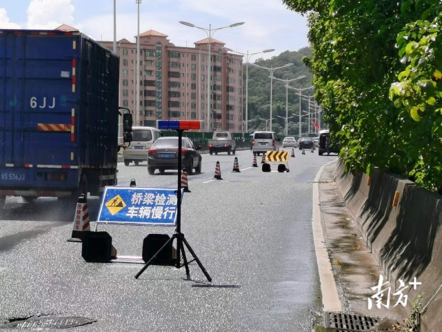 東莞虎門完成21座橋梁檢測(cè)工作，余下91座橋梁預(yù)計(jì)在9月完成