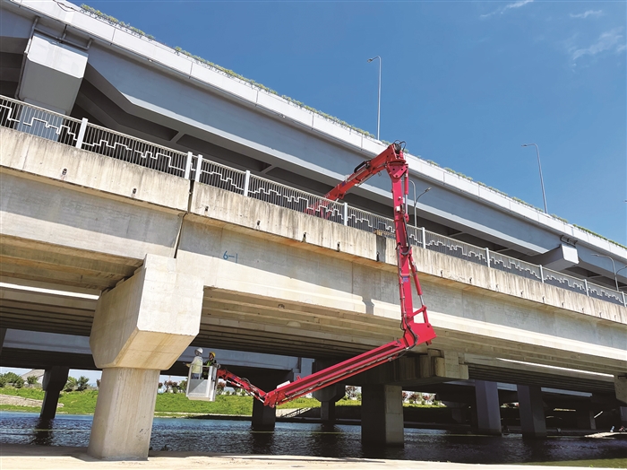 浙江奉化城區(qū)80座橋梁“體檢報(bào)告”新鮮出爐，80座橋梁均為C類(lèi)以上