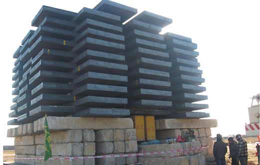 地基、基礎(chǔ)檢測(cè)業(yè)績(jī)