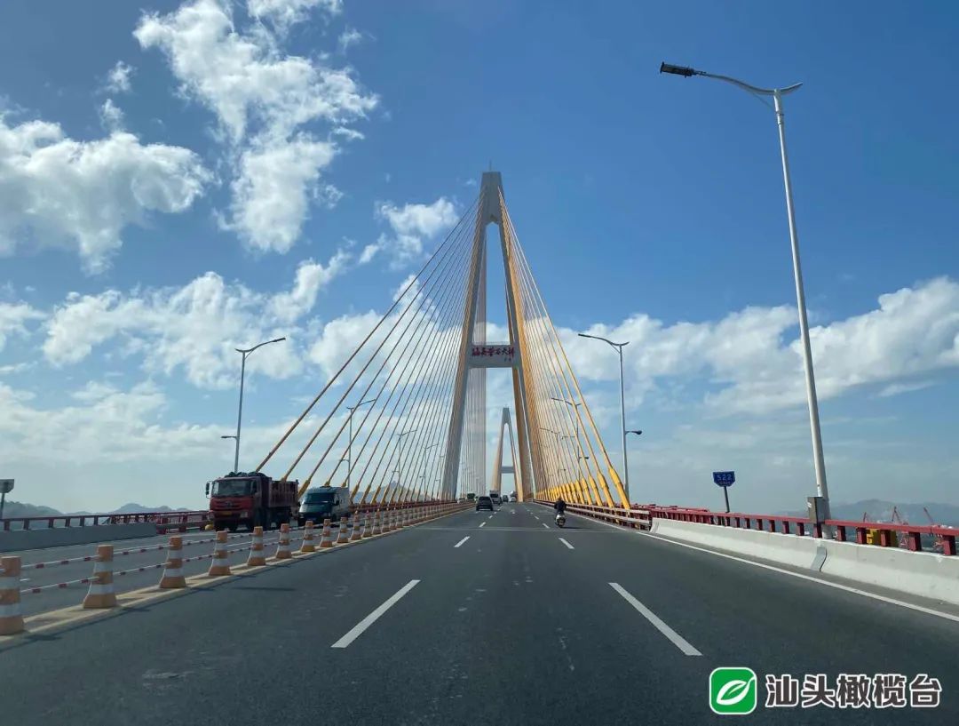 廣東汕頭礐石大橋?qū)⒛甓葯z測(cè)于2023年12月9日至12月31日期間實(shí)施