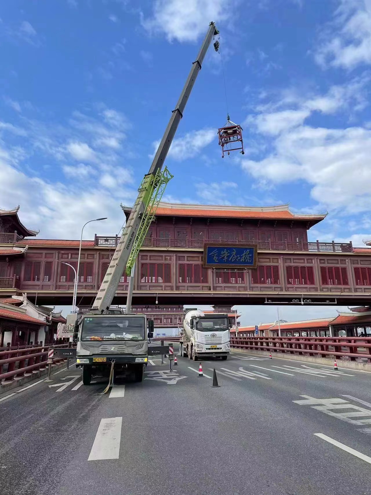福建漳州市區(qū)29座城市橋梁的結構定期檢測工作結束，檢測成果均已提交