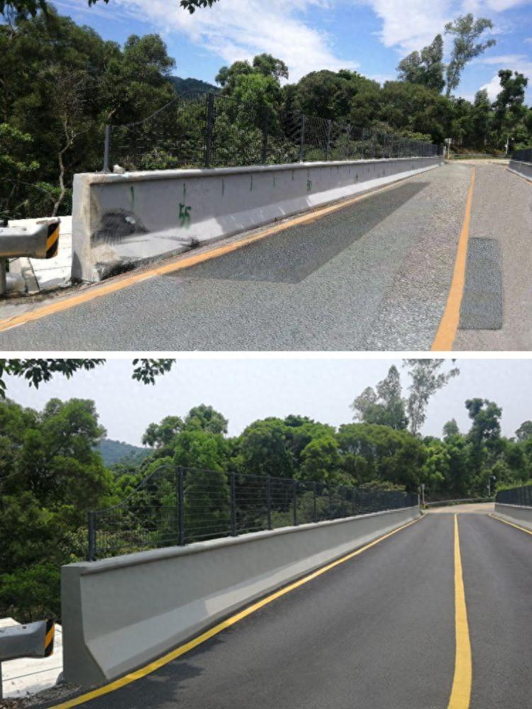深圳市大鵬新區(qū)對(duì)老舊橋梁、獨(dú)柱墩橋梁、碼頭周邊橋梁及石拱橋等特殊橋梁開展專項(xiàng)檢測(cè)和隱患整治