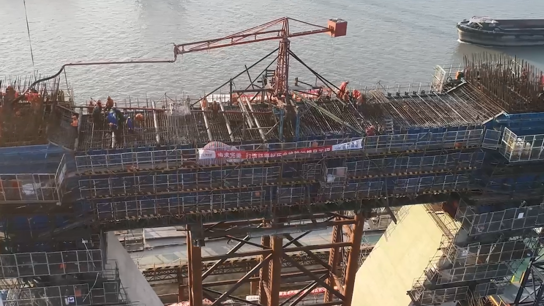 躋身橋梁強國，構(gòu)建裝配式橋梁，走綠色工業(yè)化道路