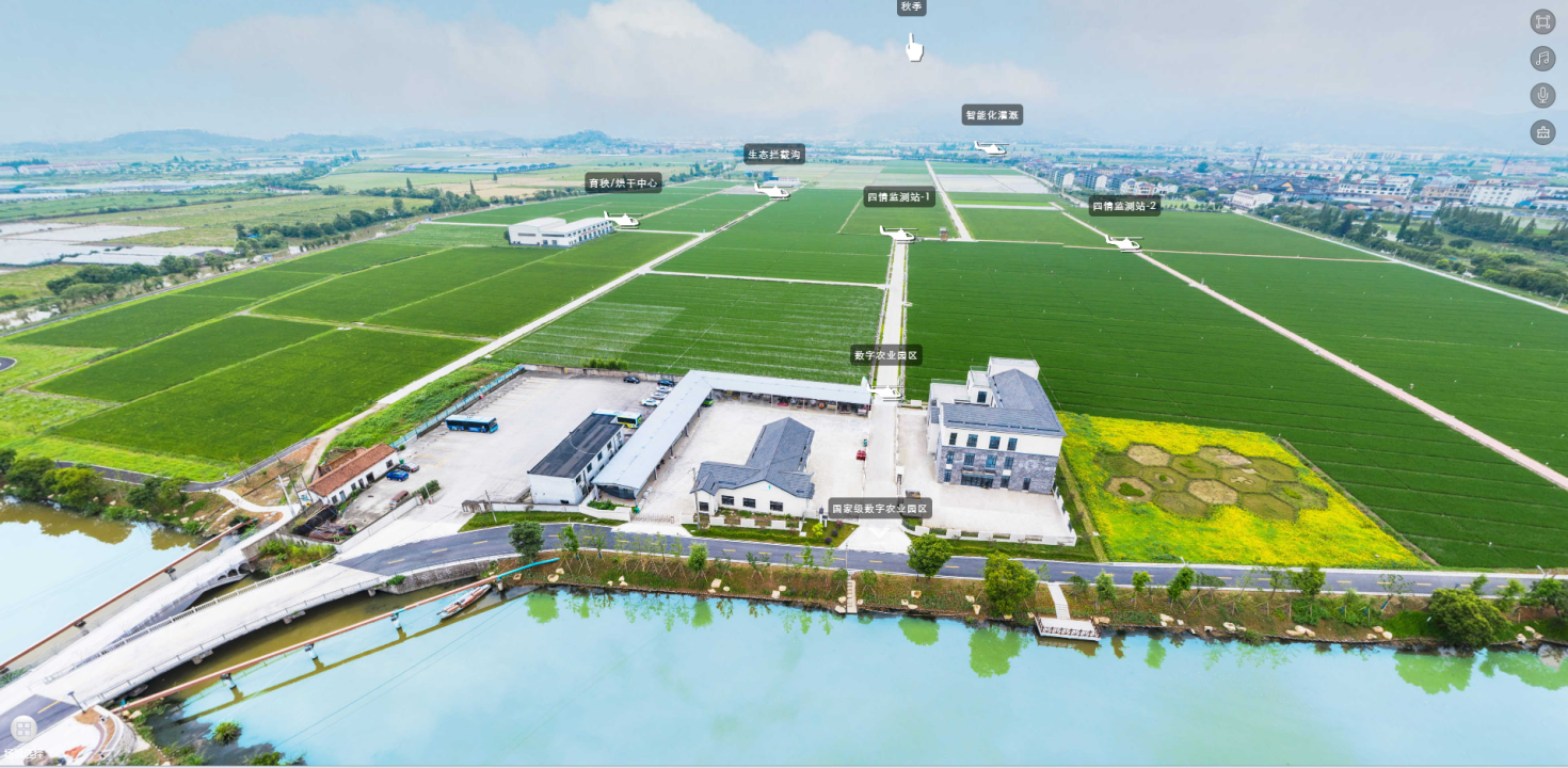 高標準農(nóng)田建設(shè)：綠色低碳農(nóng)業(yè)與生態(tài)文明建設(shè)的關(guān)鍵支撐