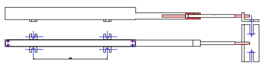 橋梁健康監(jiān)測系統(tǒng)儀器設(shè)備介紹：溫度計和位移計