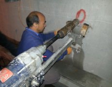 隧道定期檢測(cè)