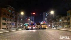 瀘州合江長(zhǎng)江公路大橋已完成荷載試驗(yàn)