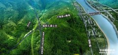 鹽坪壩長(zhǎng)江大橋進(jìn)行荷載試驗(yàn)，底主線通車(chē)！
