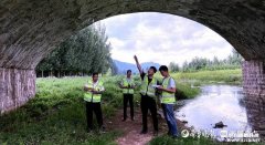 淄博市沂源縣對(duì)48座橋梁進(jìn)行2021年度全面質(zhì)量檢查