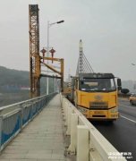 安康市全面啟動中心城區(qū)處轄范圍內(nèi)的橋梁檢測工作