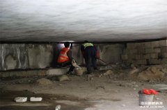 貴州三都公路管理段開展橋梁定期檢測及養(yǎng)護工作