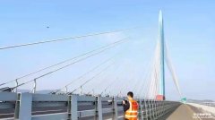 漳州利用無人機、激光測距儀、輪式測距儀助力橋梁檢測