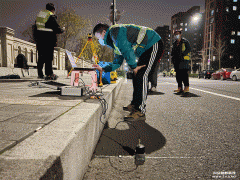 新春未至，檢測先行，江北區(qū)完成19條道路、4座橋梁結(jié)構(gòu)檢測